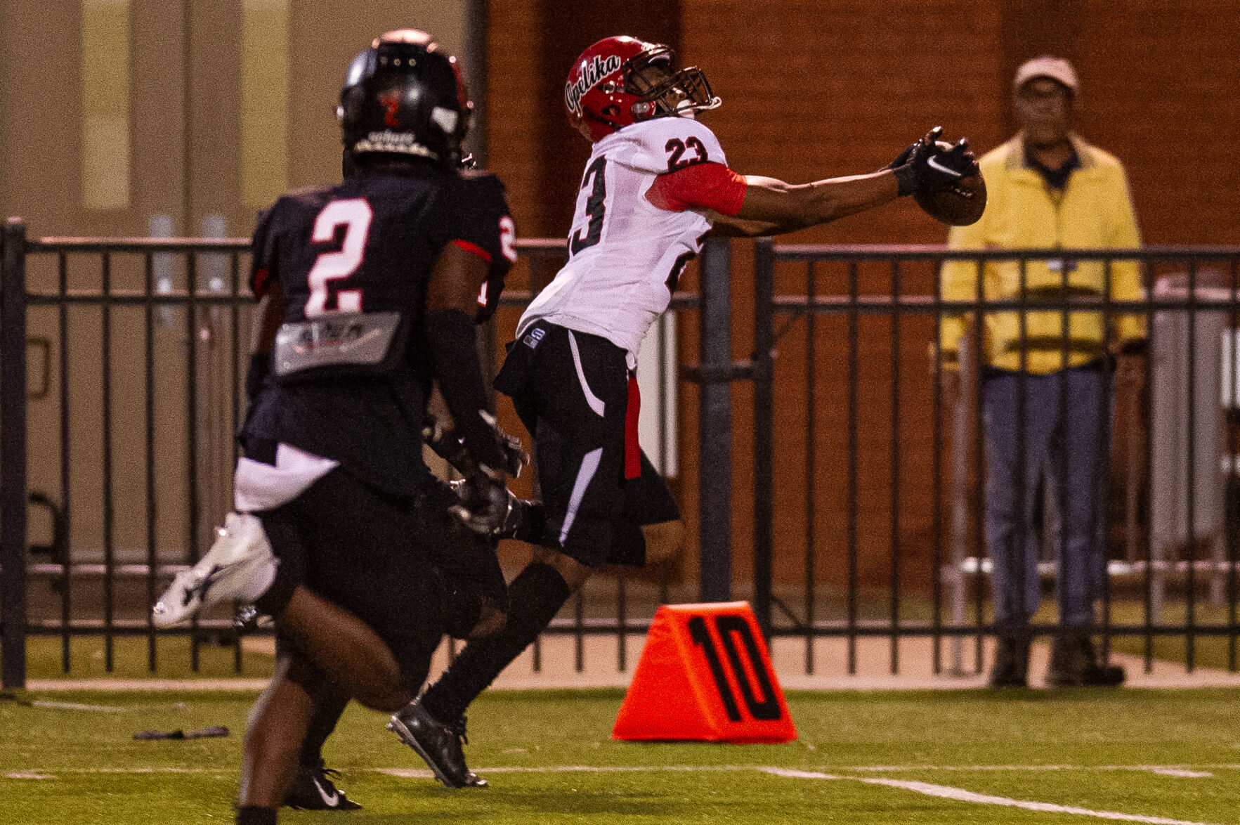 Central vs Opelika